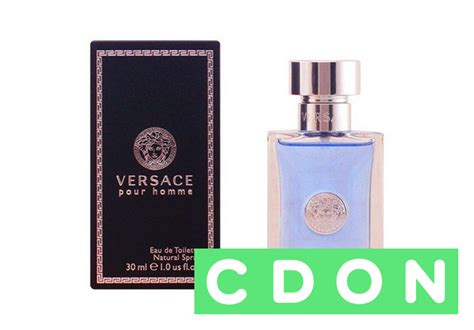 versace herre parfyme|Versace pour homme.